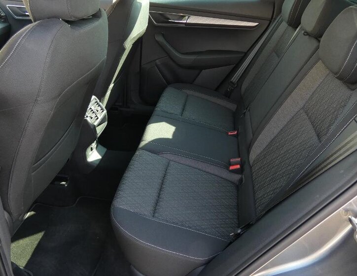 Škoda Karoq SUV / Terénní 1,5 l 110 kw