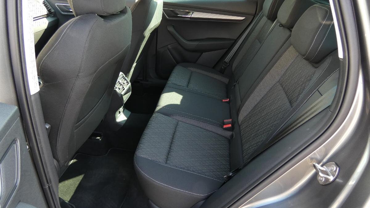 Škoda Karoq SUV / Terénní 1,5 l 110 kw