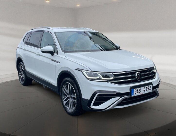 Volkswagen Tiguan Allspace SUV / Terénní 2,0 l 110 kw