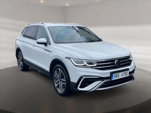 Volkswagen Tiguan Allspace SUV / Terénní 2,0 l 110 kw