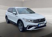 Volkswagen Tiguan Allspace SUV / Terénní 2,0 l 110 kw