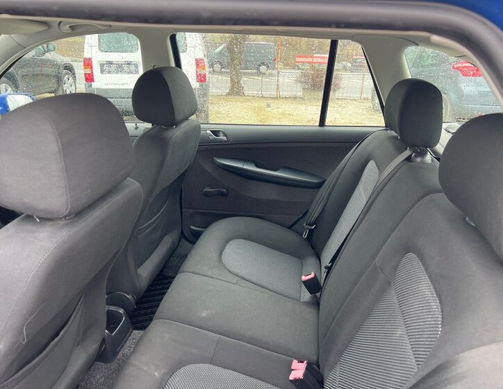 Škoda Fabia Kombi 1,2 l 47 kw