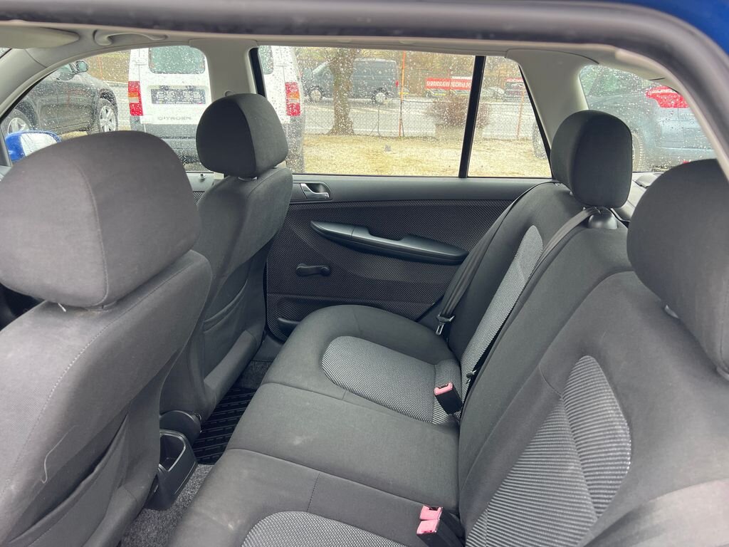 Škoda Fabia Kombi 1,2 l 47 kw