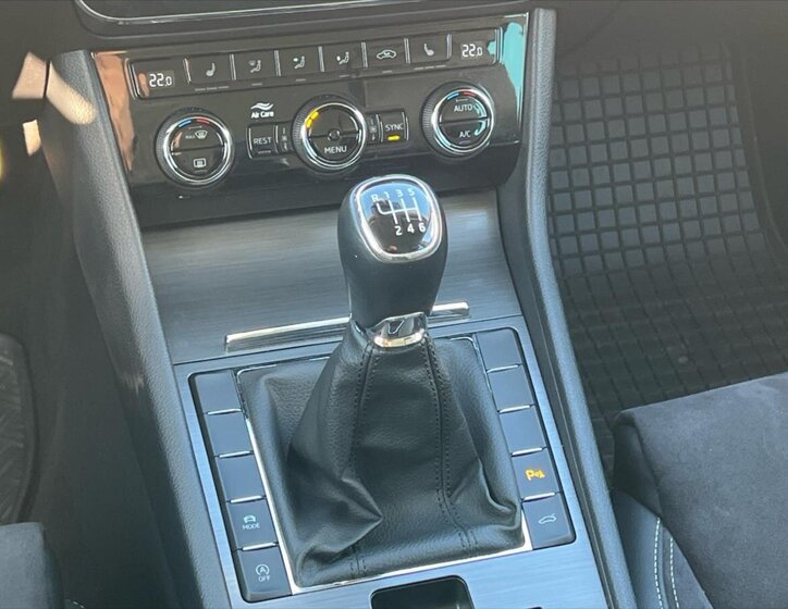 Škoda Superb Kombi 1,5 l 110 kw