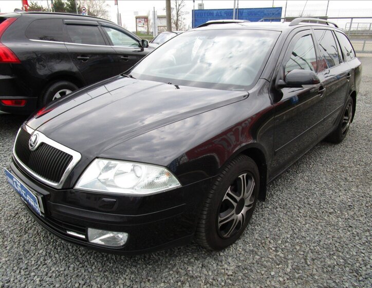 Škoda Octavia Kombi 2,0 l 103 kw