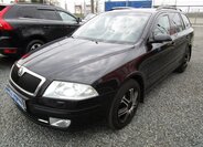 Škoda Octavia Kombi 2,0 l 103 kw