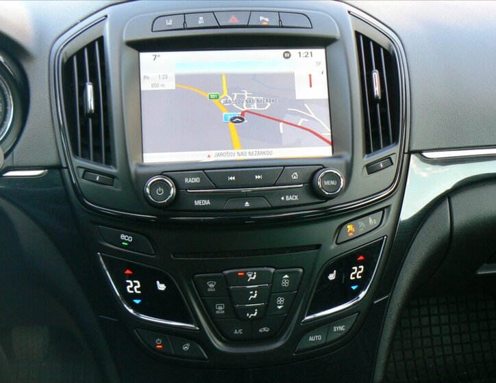 Opel Insignia Kombi 2,0 l 125 kw