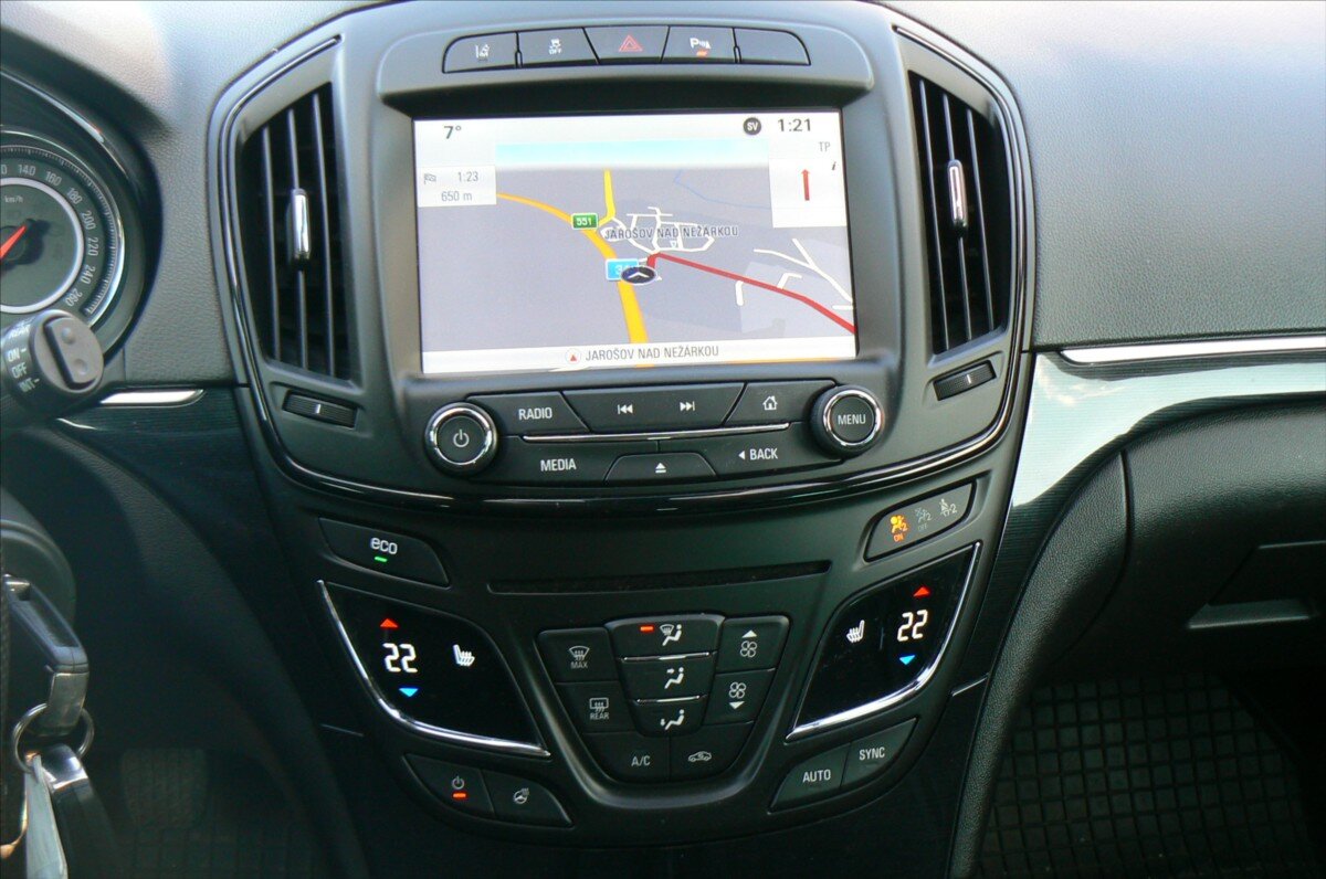 Opel Insignia Kombi 2,0 l 125 kw