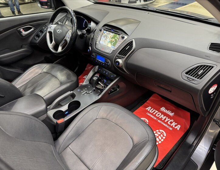 Hyundai ix35 Kombi 2,0 l 135 kw