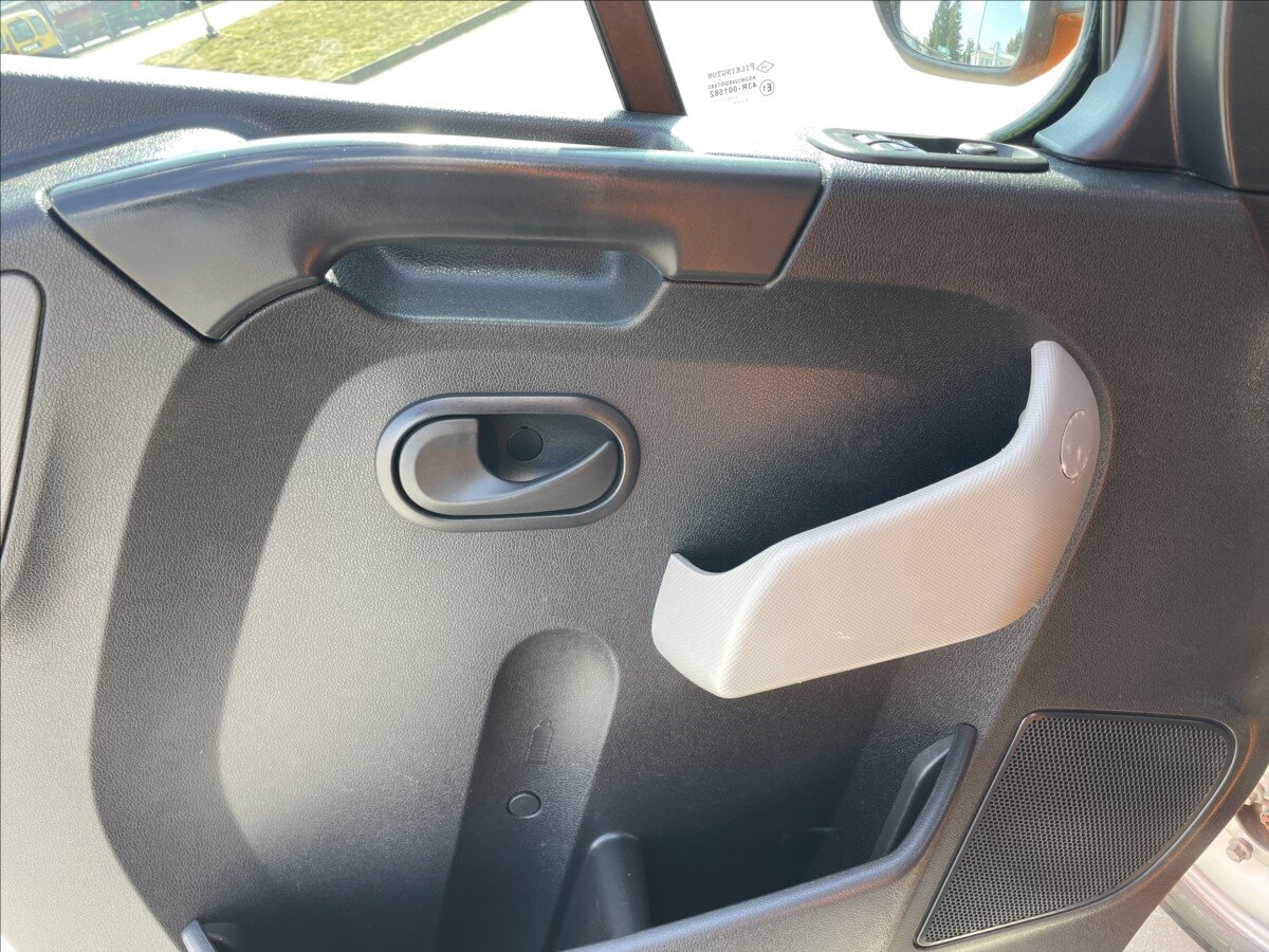 Renault Master Ostatní 2,3 l 81 kw