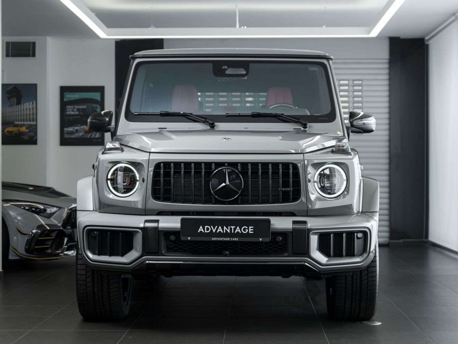 Mercedes-Benz Třídy G 2