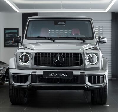 Mercedes-Benz Třídy G 2