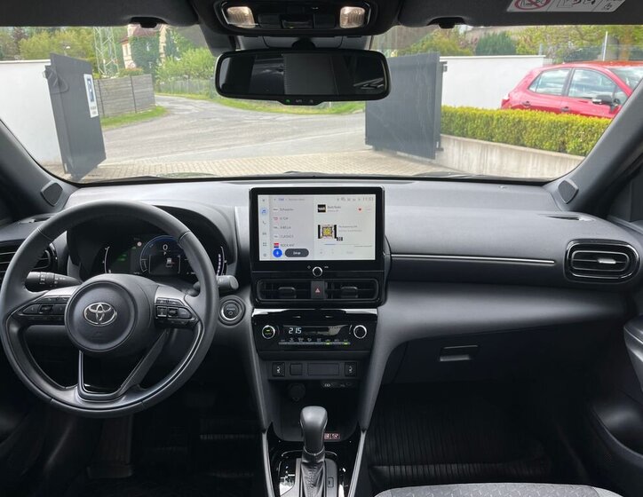 Toyota Yaris Cross SUV / Terénní 1,5 l 68 kw