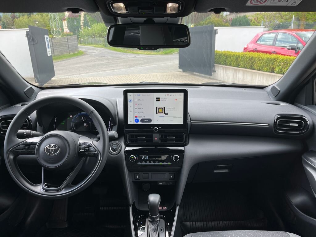 Toyota Yaris Cross SUV / Terénní 1,5 l 68 kw