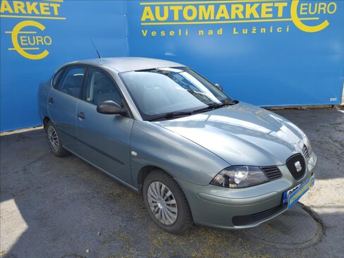Seat Cordoba Sedan / Limuzína 1,4 l 55 kw