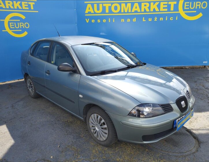 Seat Cordoba Sedan / Limuzína 1,4 l 55 kw