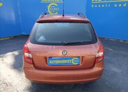 Škoda Fabia Kombi 1,2 l 51 kw