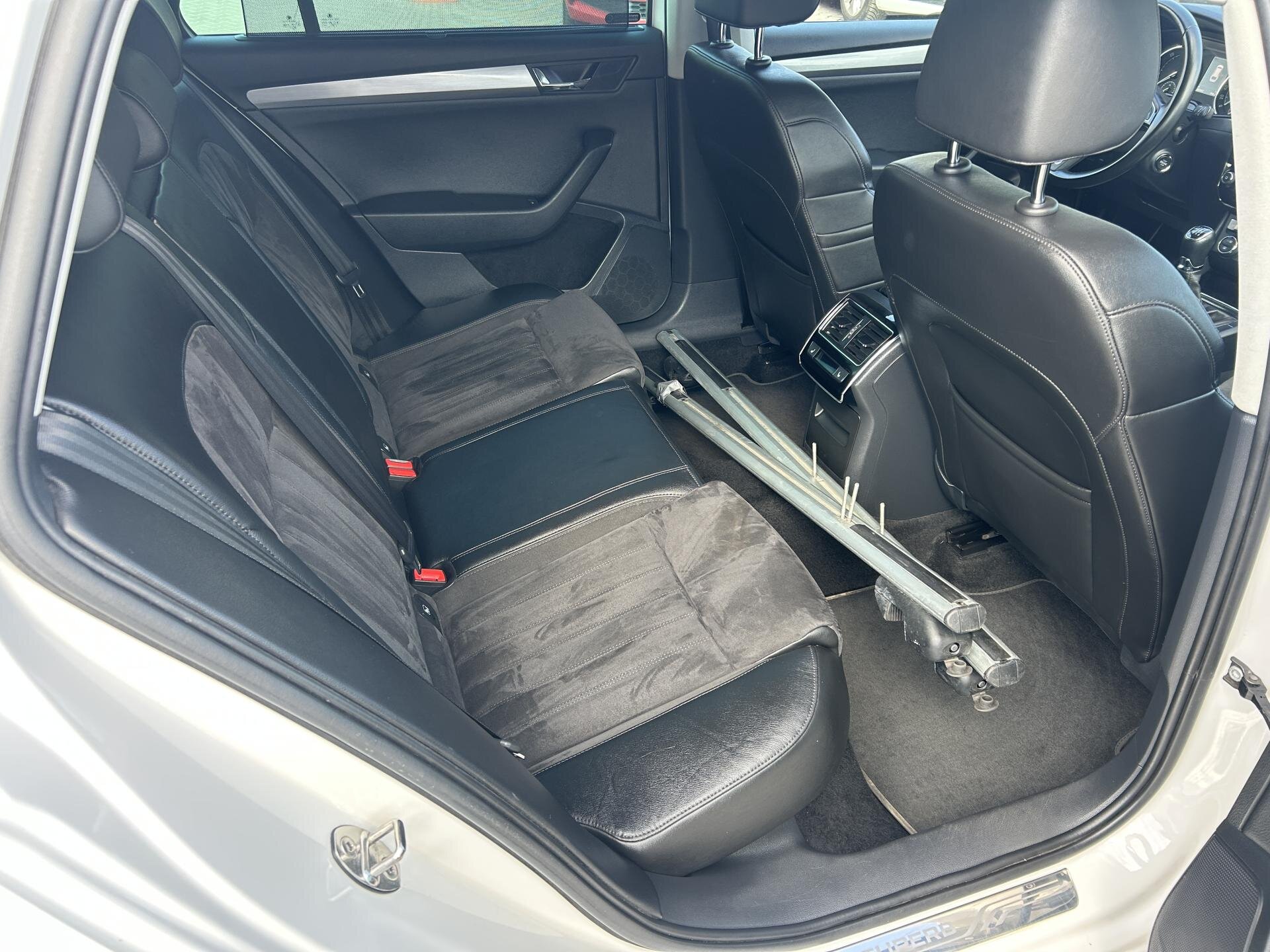 Škoda Superb Kombi 2,0 l 110 kw