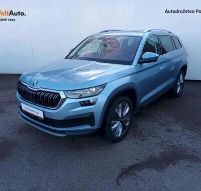 Škoda Kodiaq 1