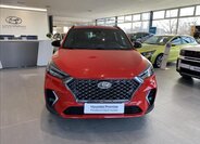 Hyundai Tucson SUV 2,0 l 136 kw