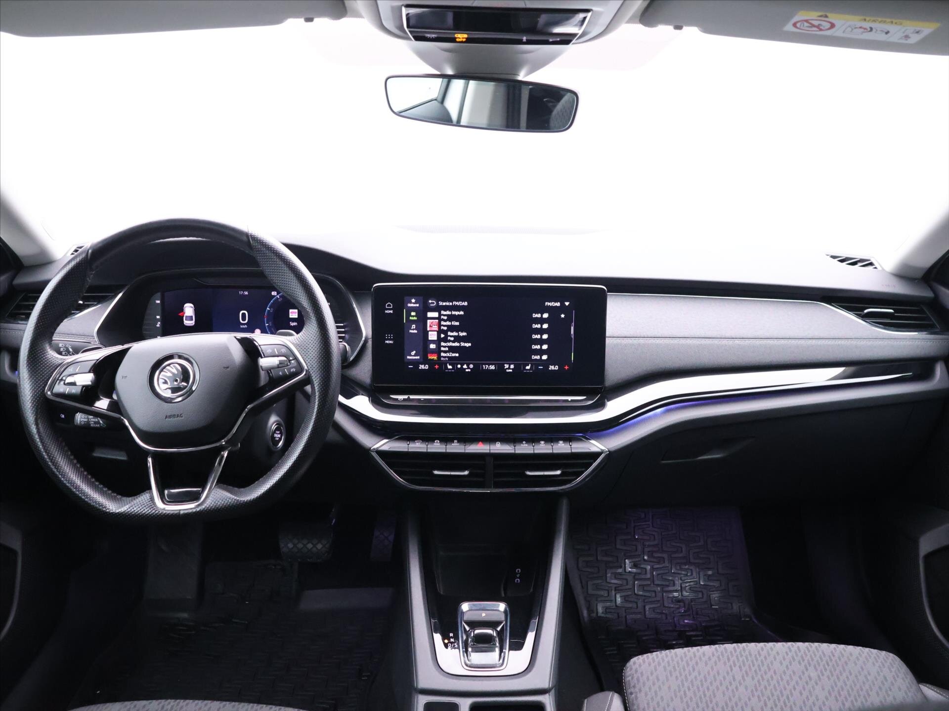 Škoda Octavia Liftback 2,0 l 110 kw