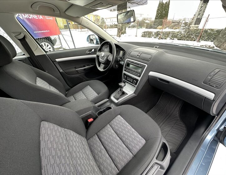 Škoda Octavia Liftback 1,4 l 90 kw