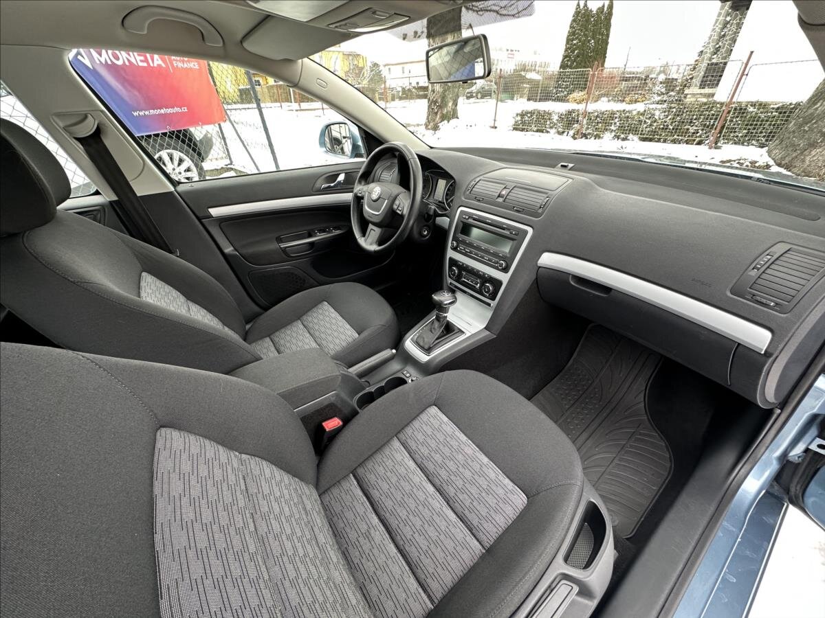 Škoda Octavia Liftback 1,4 l 90 kw