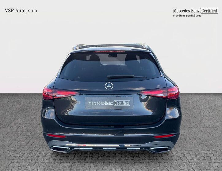 Mercedes-Benz GLC 4