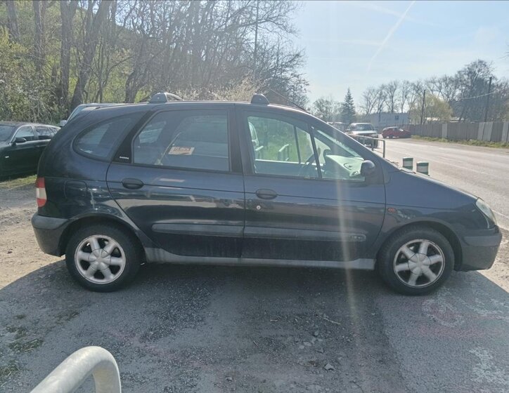 Renault Scénic Kombi 1,6 l 79 kw