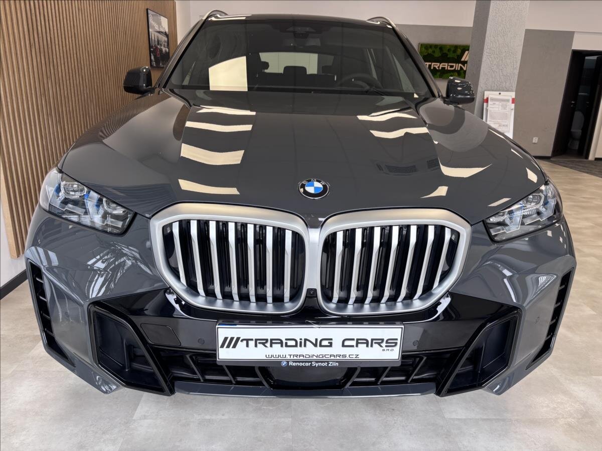 BMW X5 Kombi 3,0 l 210 kw