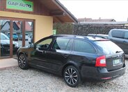 Škoda Octavia Kombi 2,0 l 103 kw