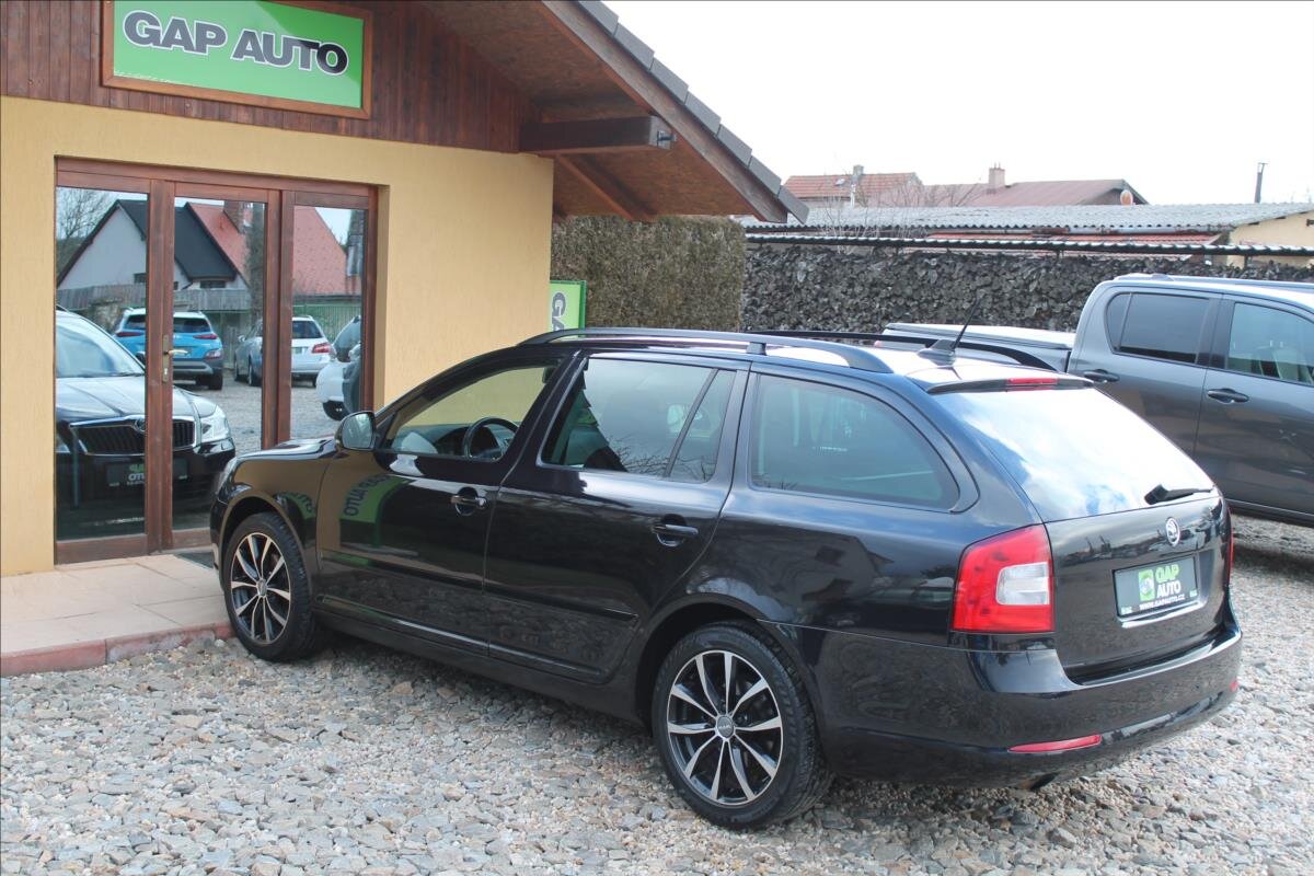 Škoda Octavia Kombi 2,0 l 103 kw