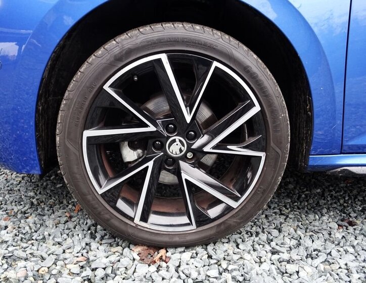 Škoda Kamiq Hatchback 1,5 l 110 kw