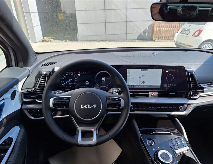 KIA Sportage SUV / Terénní 1,6 l 117 kw