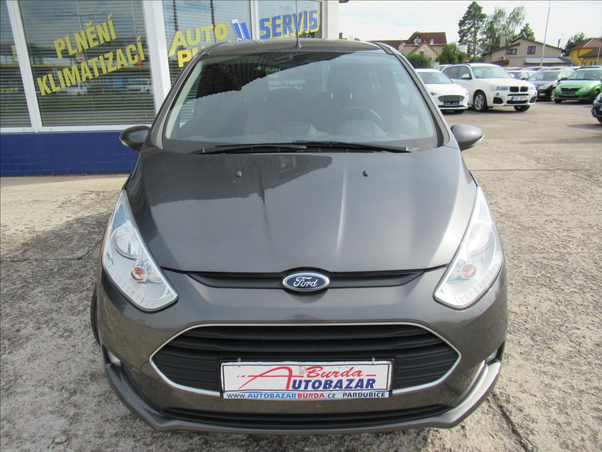 Ford B-MAX
