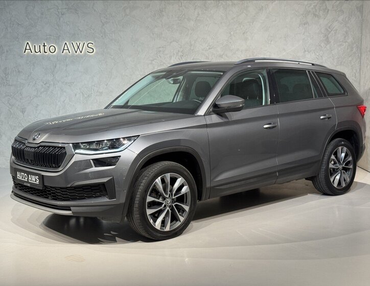 Škoda Kodiaq SUV / Terénní 2,0 l 110 kw