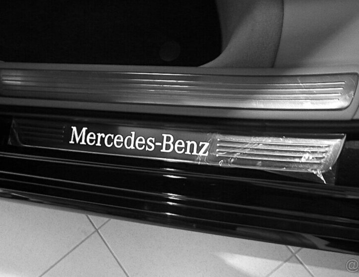 Mercedes-Benz Třídy S Sedan 0,0 0