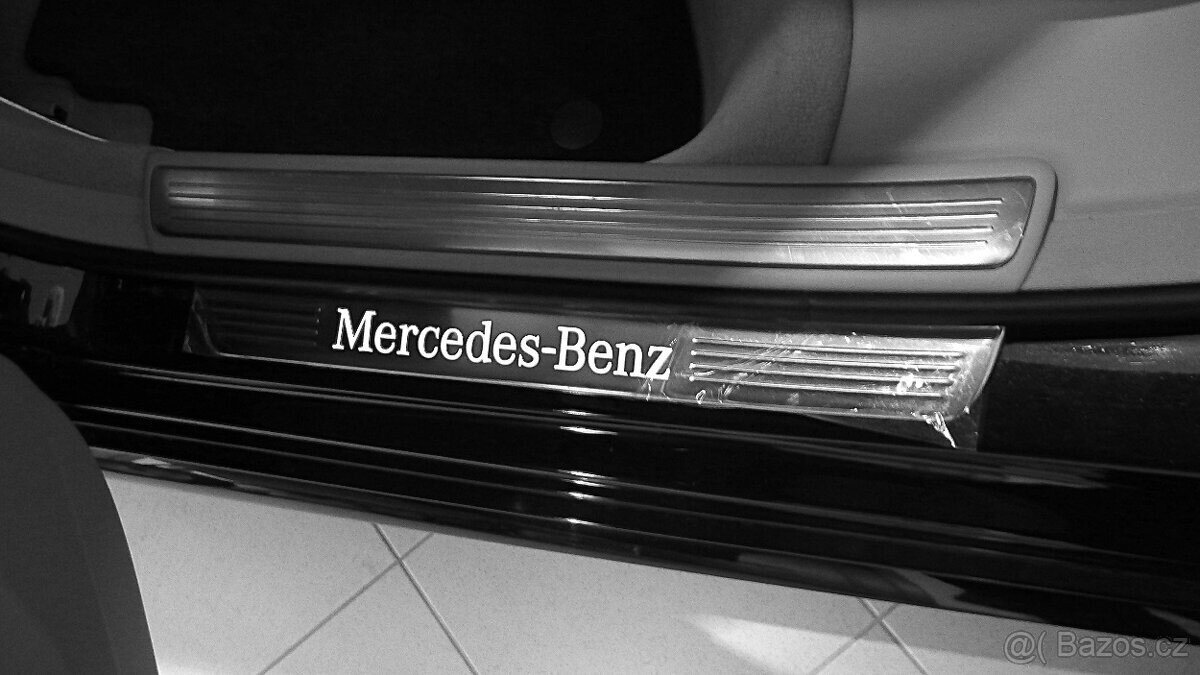 Mercedes-Benz Třídy S Sedan 0,0 0