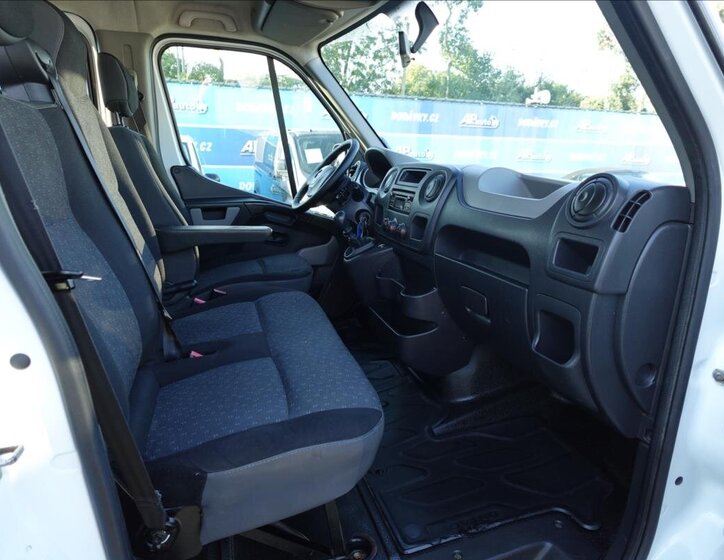 Opel Movano Valník 2,3 l 110 kw