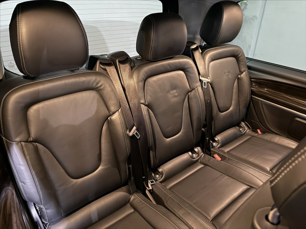 Mercedes-Benz Třídy V