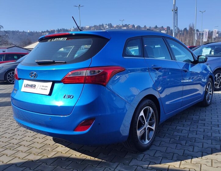 Hyundai i30 Kombi 1,6 l 81 kw