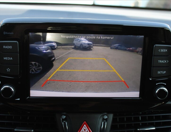 Hyundai i30 Hatchback 1,5 l 80 kw