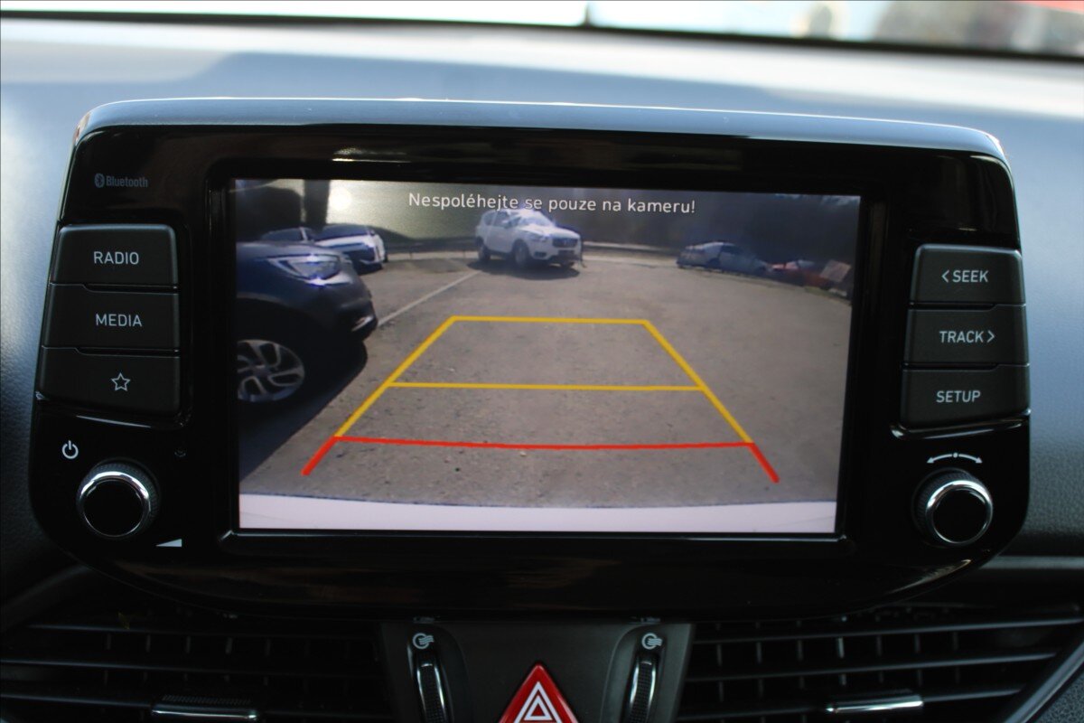 Hyundai i30 Hatchback 1,5 l 80 kw