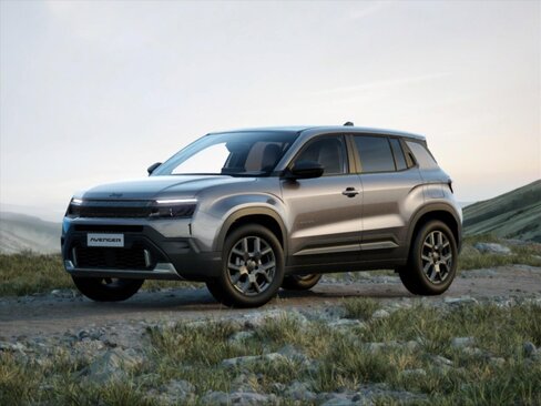 Jeep Avenger Hatchback 1,2 l 81 kw