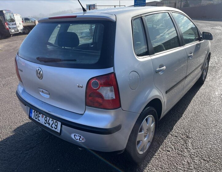 Volkswagen Polo Hatchback 1,4 l 55 kw