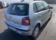 Volkswagen Polo Hatchback 1,4 l 55 kw
