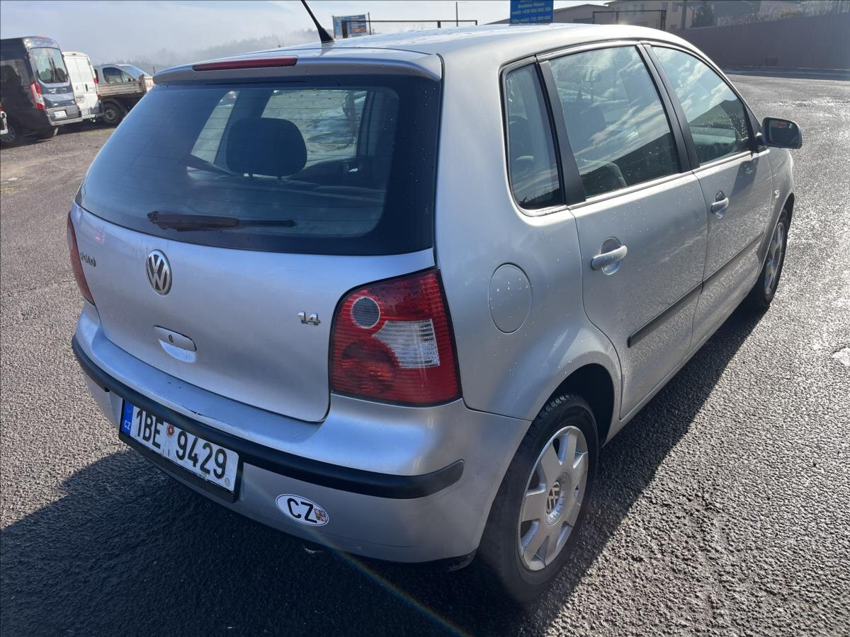 Volkswagen Polo Hatchback 1,4 l 55 kw
