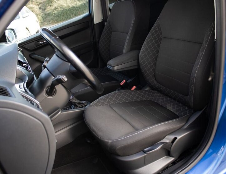 Škoda Fabia Kombi 1,4 l 66 kw