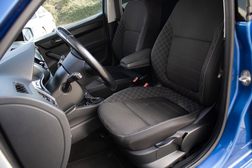 Škoda Fabia Kombi 1,4 l 66 kw