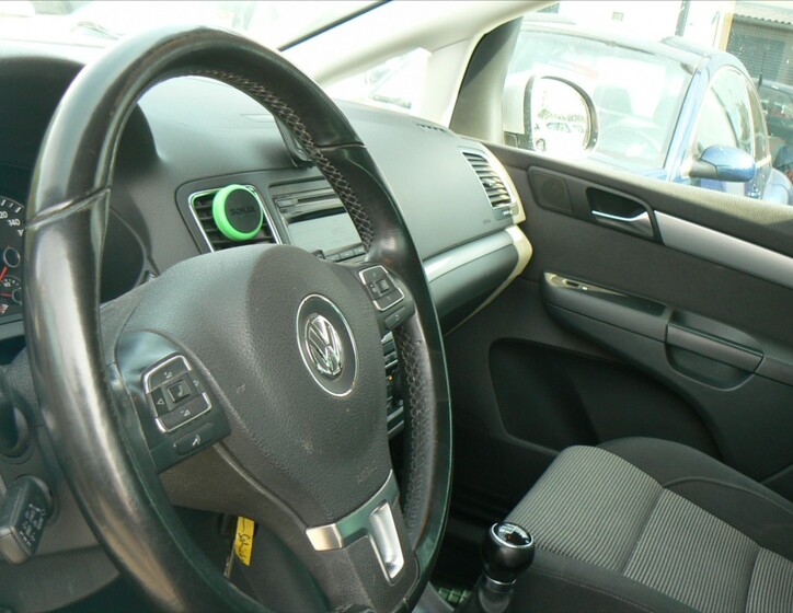Volkswagen Sharan 10